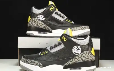 Hyperoad Pit Retro Crew Jordan Oregon 3 Ducks 0429